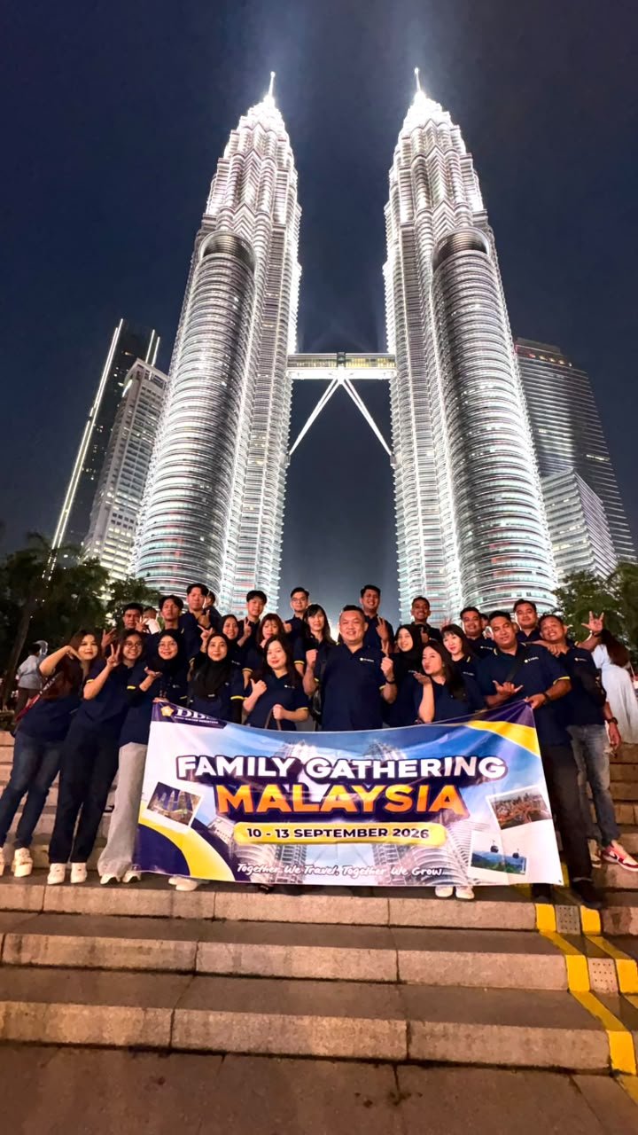 DBS Gathering 2026 Malaysia