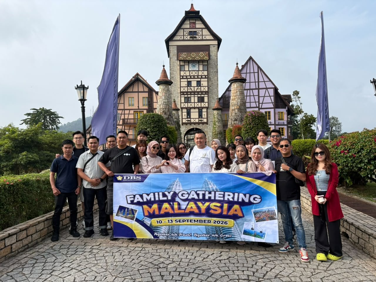 gathering