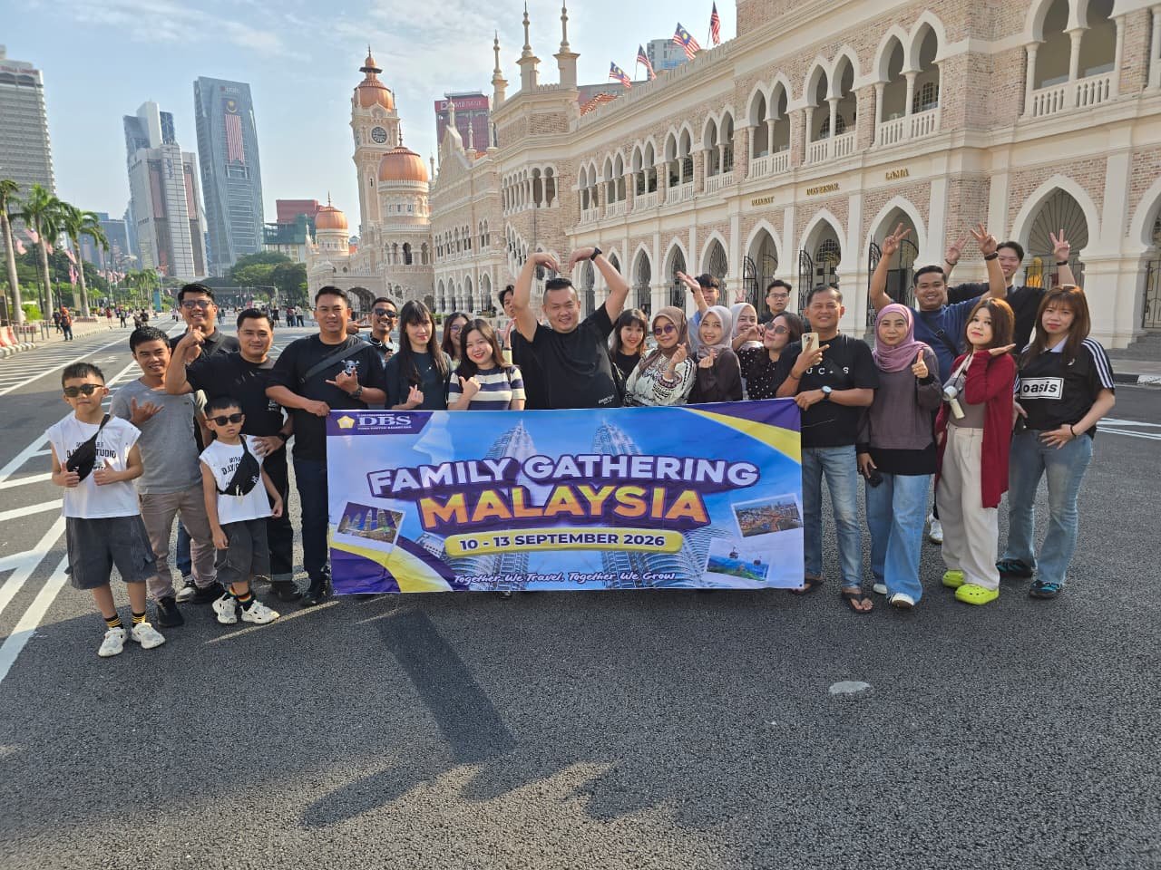 gathering