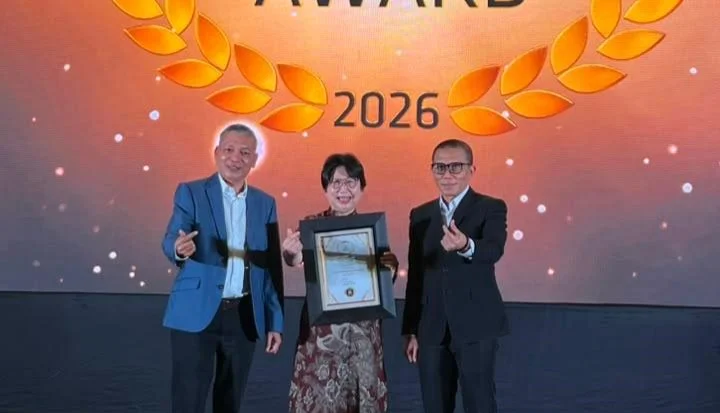 BPR DBS Raih Penghargaan BPR Award 2026 atas Kinerja Keuangan Sangat Bagus
